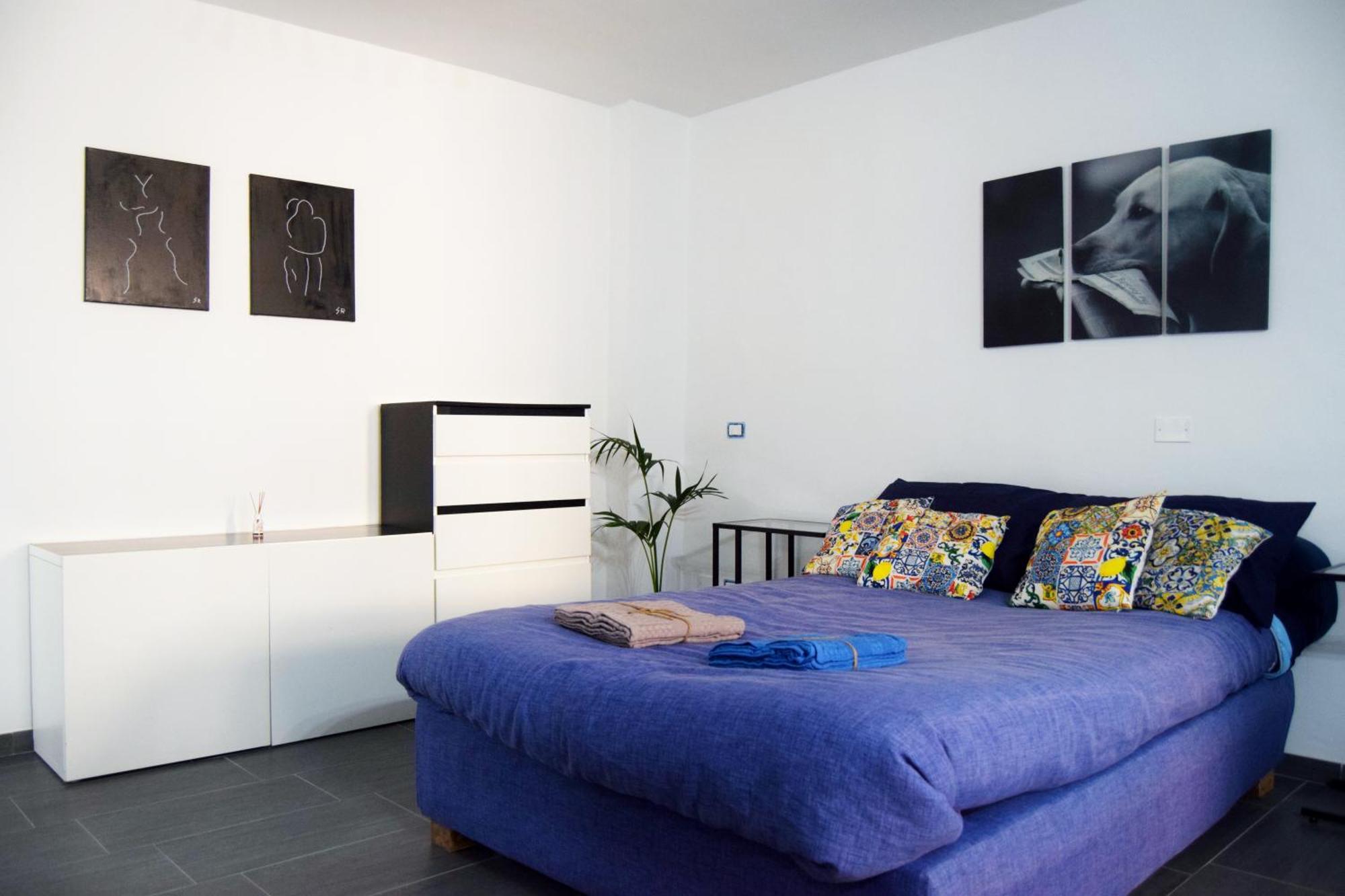 Monolocale Di 55Mq In Villa 8Km Da Pompei San Giuseppe Vesuviano Exteriör bild