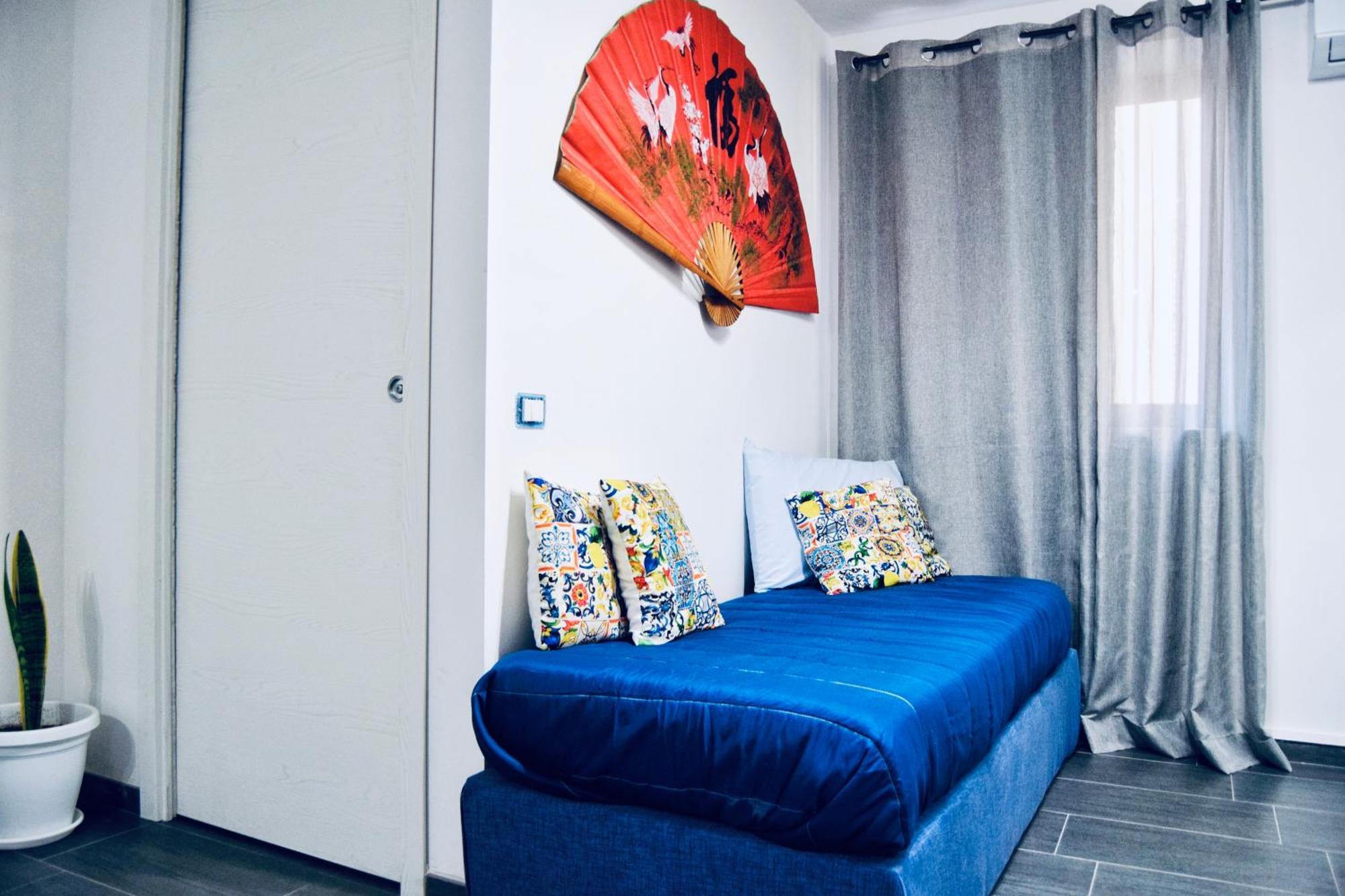 Monolocale Di 55Mq In Villa 8Km Da Pompei San Giuseppe Vesuviano Exteriör bild